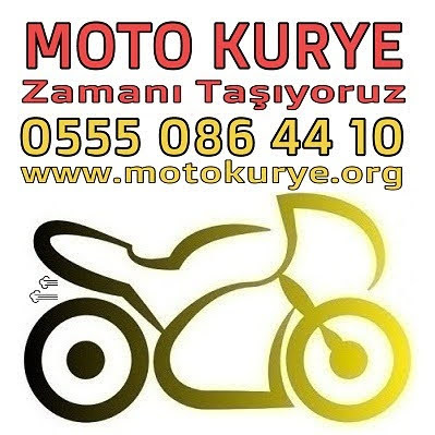 MOTO KURYE HİZMETİ logo