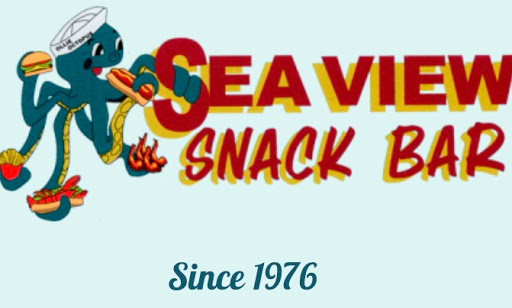 Sea View Snack Bar logo
