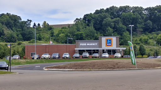 Supermarket «ALDI», reviews and photos, 100 Costco Dr, Pittsburgh, PA 15205, USA