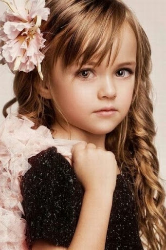 8 Year Old Russian Supermodel Kristina Pimenova The Worlds Most Beautiful Girls Medical And