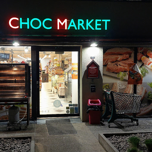 Choc Market Hoenheim logo