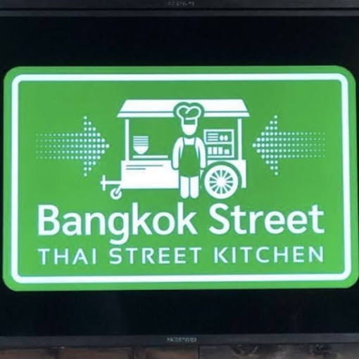 Bangkok Street Thai Street Kitchen logo