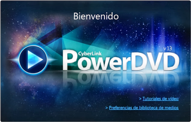 CyberLink PowerDVD v13 Ultra Reproductor de BluRay y Dvd [Multilenguaje] 2013-08-11_23h21_31