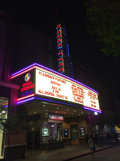 Movie Theater «Regal Cinemas Santa Cruz 9», reviews and photos, 1405 Pacific Ave, Santa Cruz, CA 95060, USA