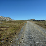 Old Kosckiuszko Road nearing Seaman's Hut (265727)