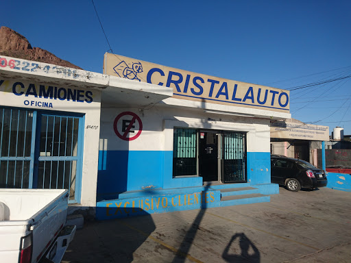 Cristalauto, Agustín García López 470, Centro, 85400 Heroica Guaymas, Son., México, Servicio de reparación de cristales | SON
