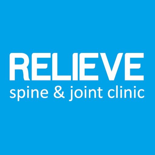 Relieve Clinic - Leeds City Centre Osteopaths logo