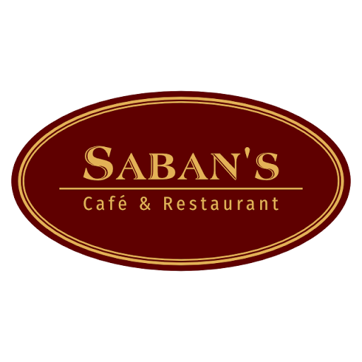 Saban's Café & Restaurant logo