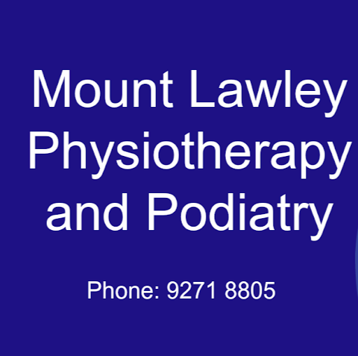 Mount Lawley Physiotherapy, Podiatry, Massage logo