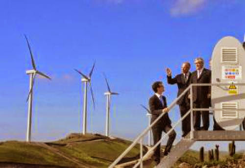 New Valle De Los Vientos Wind Farm Enters Service In Chile