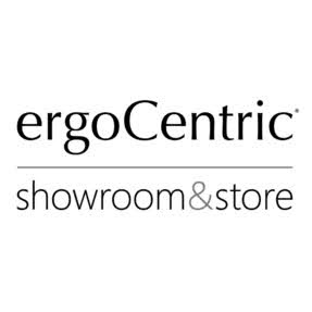 ergoCentric showroom&store logo