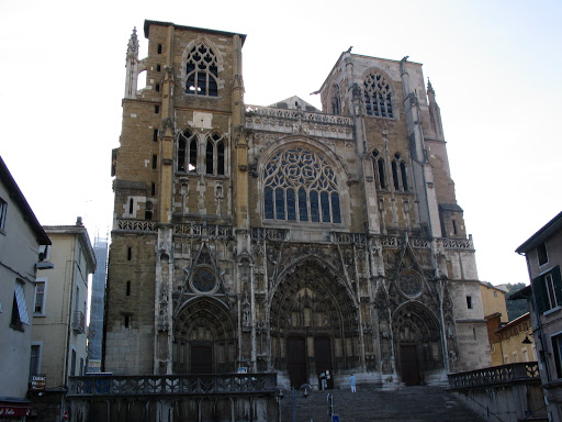 Cathédrale Saint-Maurice