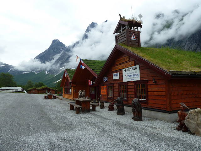 Автопробег по Норвегии на 11 дней с проживанием в отелях.