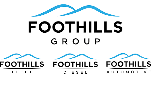 Foothills Group - Automotive logo