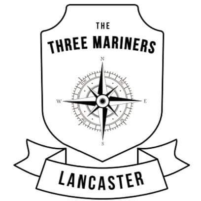 The Three Mariners logo