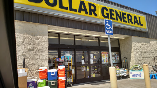 Discount Store «Dollar General», reviews and photos, 214 N Oak Ln, Blue Grass, IA 52726, USA