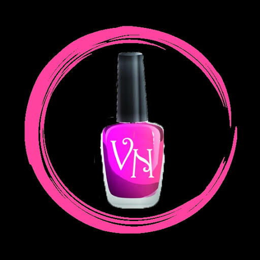 Viet nail studio logo