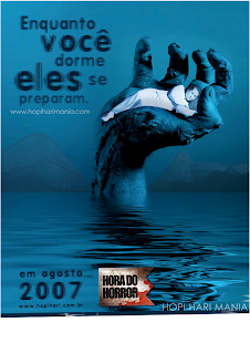 Retrospectiva Hora do Horror 2007: Pesadelos! (09/07/13).