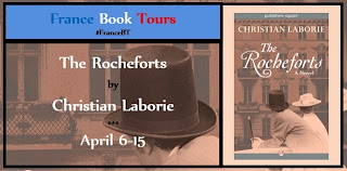 French Village Diaries book review The Rocheforts Christian Laborie France Book tours