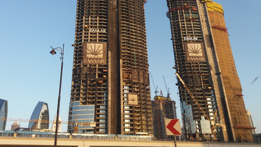 The Address Residences Sky View, 140 Sheikh Zayed Road, Burj Khalifa District - Dubai - United Arab Emirates, Condominium Complex, state Dubai