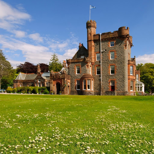 Isle of Eriska Hotel, Spa & Golf