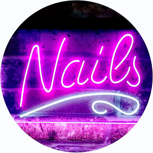 Too Good Nails logo