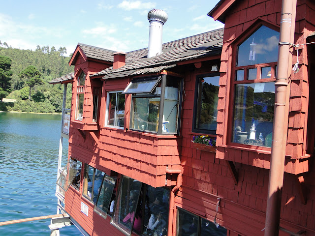 PATAGONIA E IGUAZÚ - Blogs de America Sur - Bariloche - Cruce Andino (22)