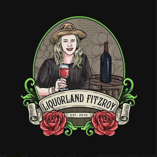 Liquorland Fitzroy logo