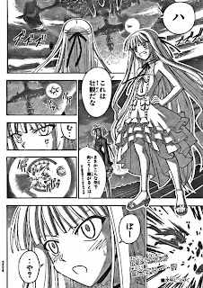 Negima! Manga Vol 35 Ch 320