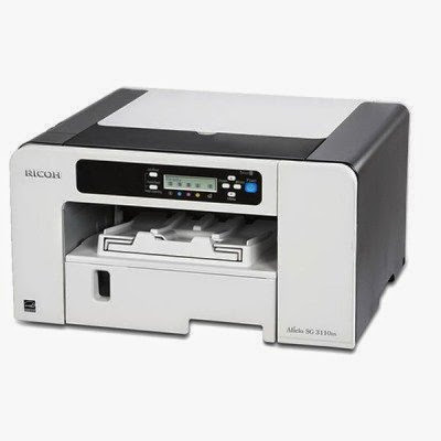  Ricoh Aficio SG 3110DNW GelSprinter Printer - Color - 3600 x 1200 dpi Print - Plain Paper Print - Desktop