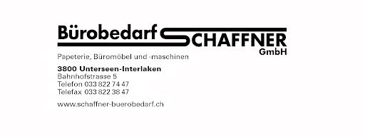 Bürobedarf Schaffner GmbH logo