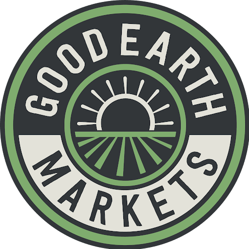 Good Earth Markets logo