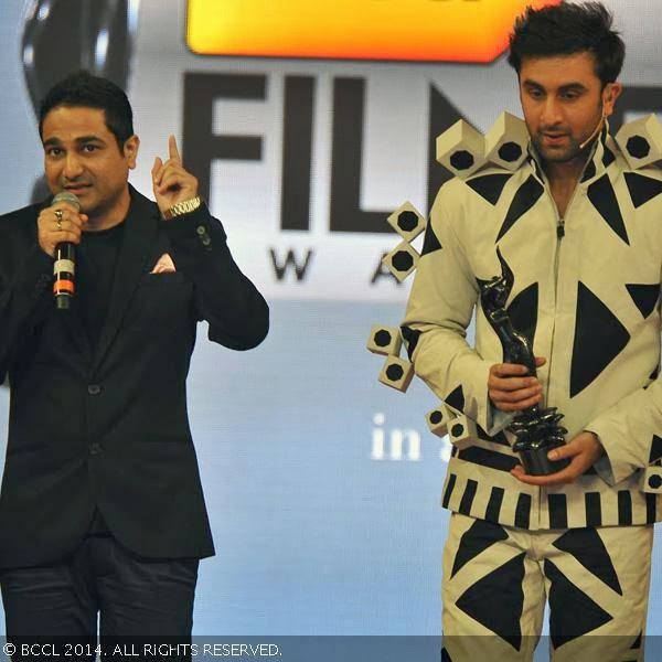 Aarif Sheikh won the Best Editing award for the movie D-Day at the 59th Idea Filmfare Awards 2013, held at the Yash Raj Studios in Mumbai, on January 24, 2014.