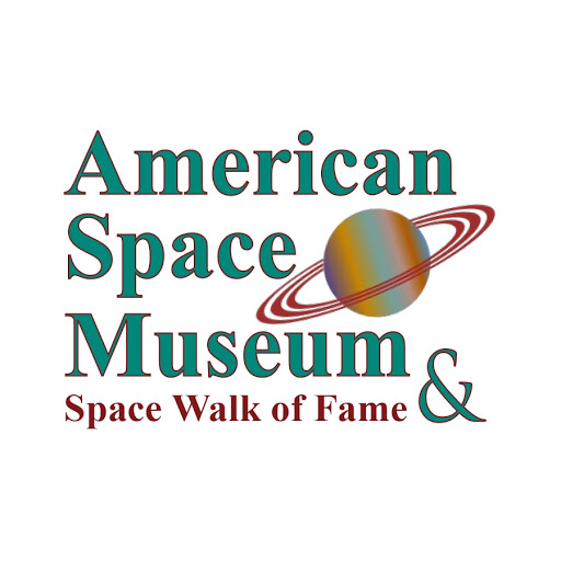 American Space Museum & Walk of Fame logo