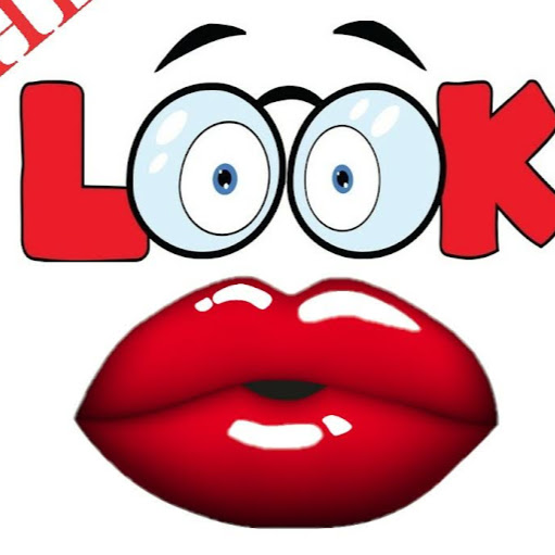 The Look Art Gallery logo
