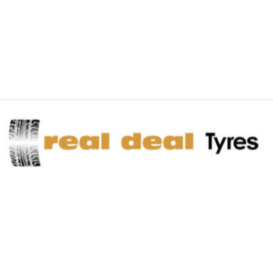 Real Deal Tyres logo