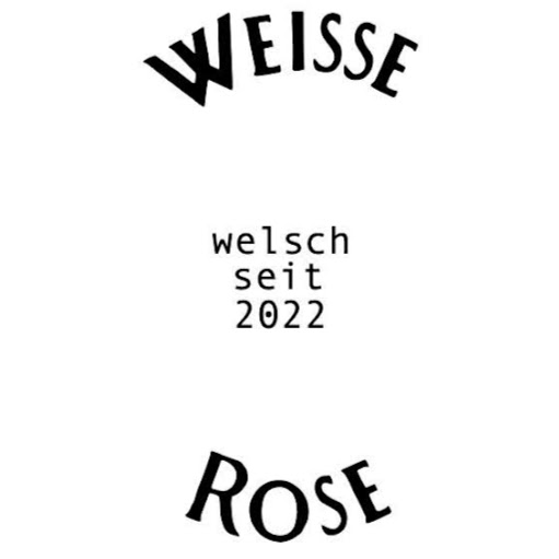 Weisse Rose logo