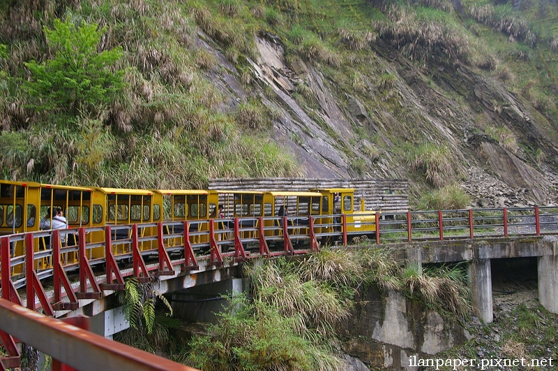 太平山 蹦蹦車