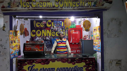 Ice Cream Connection, Dhoomanganj Rd, Sulem Sarai, Dhoomanganj, Allahabad, Uttar Pradesh 211011, India, Ice_Cream_Shop, state UP