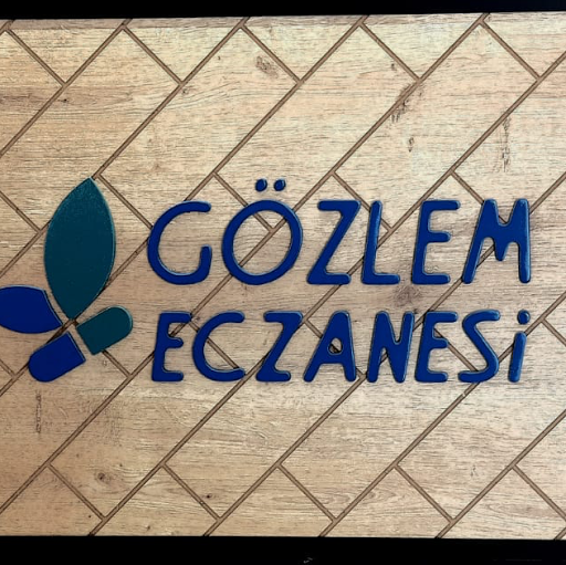 Gözlem Eczanesi logo