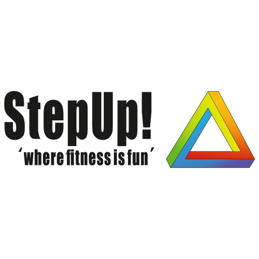 StepUp2Fitness logo