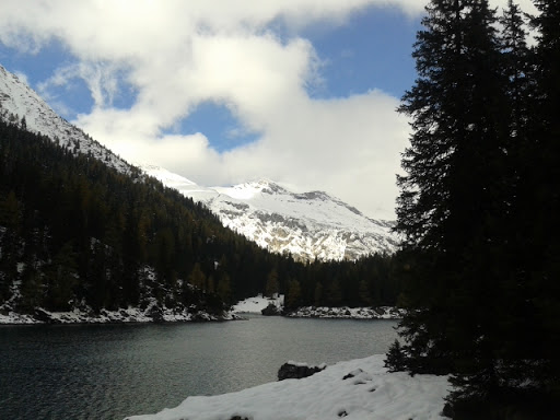 Obernberger See