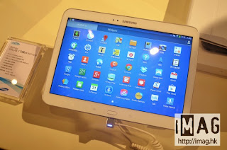 GALAXY Tab 3 10.1”