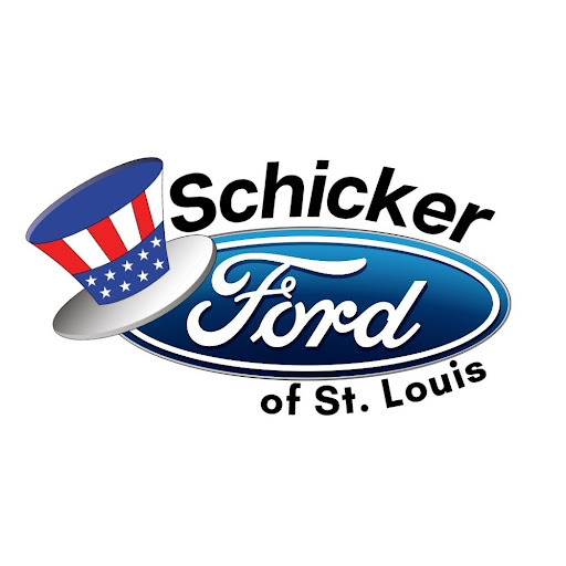 Schicker Ford of St. Louis logo