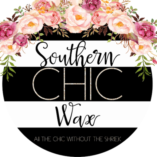 Southern Chic Wax logo