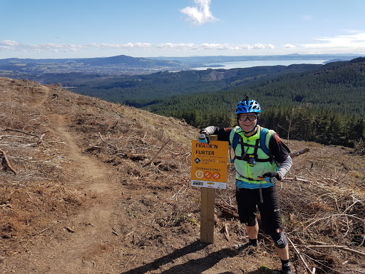 Whakarewarewa Forest
