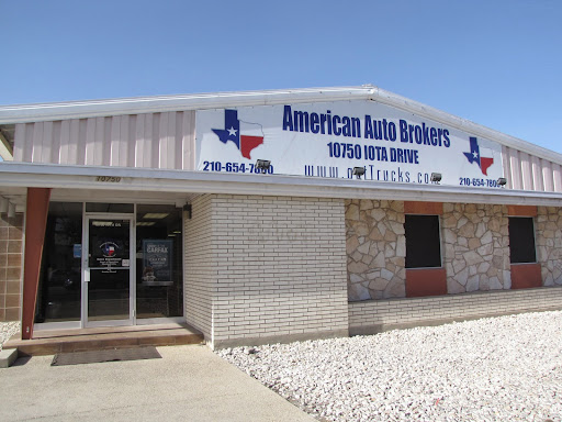 American Auto Brokers, 10750 Iota Dr, San Antonio, TX 78217, USA, 