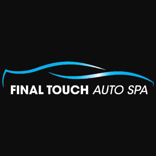 Final Touch Auto Spa logo