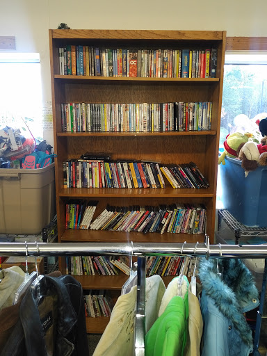 Thrift Store «Durham Rescue Mission Thrift Store», reviews and photos