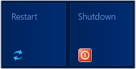 10 Cách Shutdown hoặc Restart đơn giản trong Windows 8